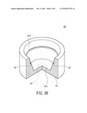 Halation-Free Light-Emitting Diode Holder diagram and image