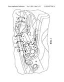 Illuminated Vehicle Trim Panel diagram and image