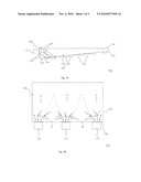 Light guide plate and backlight module diagram and image