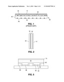 REMOTE WAVELENGTH CONVERTING MATERIAL CONFIGURATION FOR LIGHTING diagram and image