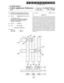 Memory System Having Multiple Vias at Junctions Between Traces diagram and image