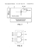 Static random accee memory device diagram and image