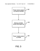 MEMORY DEVICE CONTROL FOR SELF-REFRESH MODE diagram and image