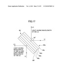 REFLECTING WAVELENGTH PLATE AND OPTICAL PICKUP USING REFLECTING WAVELENGTH PLATE diagram and image