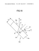 REFLECTING WAVELENGTH PLATE AND OPTICAL PICKUP USING REFLECTING WAVELENGTH PLATE diagram and image