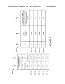 Efficient signal transmission methods and apparatus using a shared transmission resource diagram and image