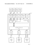 INTELLEGENT COMMUNICATIONS NETWORK TAP PORT AGGREGATOR AND METHODS THEREOF diagram and image