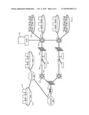 INTELLEGENT COMMUNICATIONS NETWORK TAP PORT AGGREGATOR AND METHODS THEREOF diagram and image