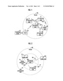 METHOD FOR MEASURING NODE LOCATION USING MAC LAYER OF WIRELESS PERSONAL AREA NETWORK diagram and image