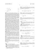 CINR FORMULA FOR SPATIAL MULTIPLEXING diagram and image