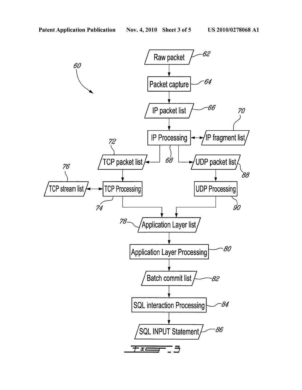 Method and System for Filtering IP Traffic in Mobile IP Networks - diagram, schematic, and image 04