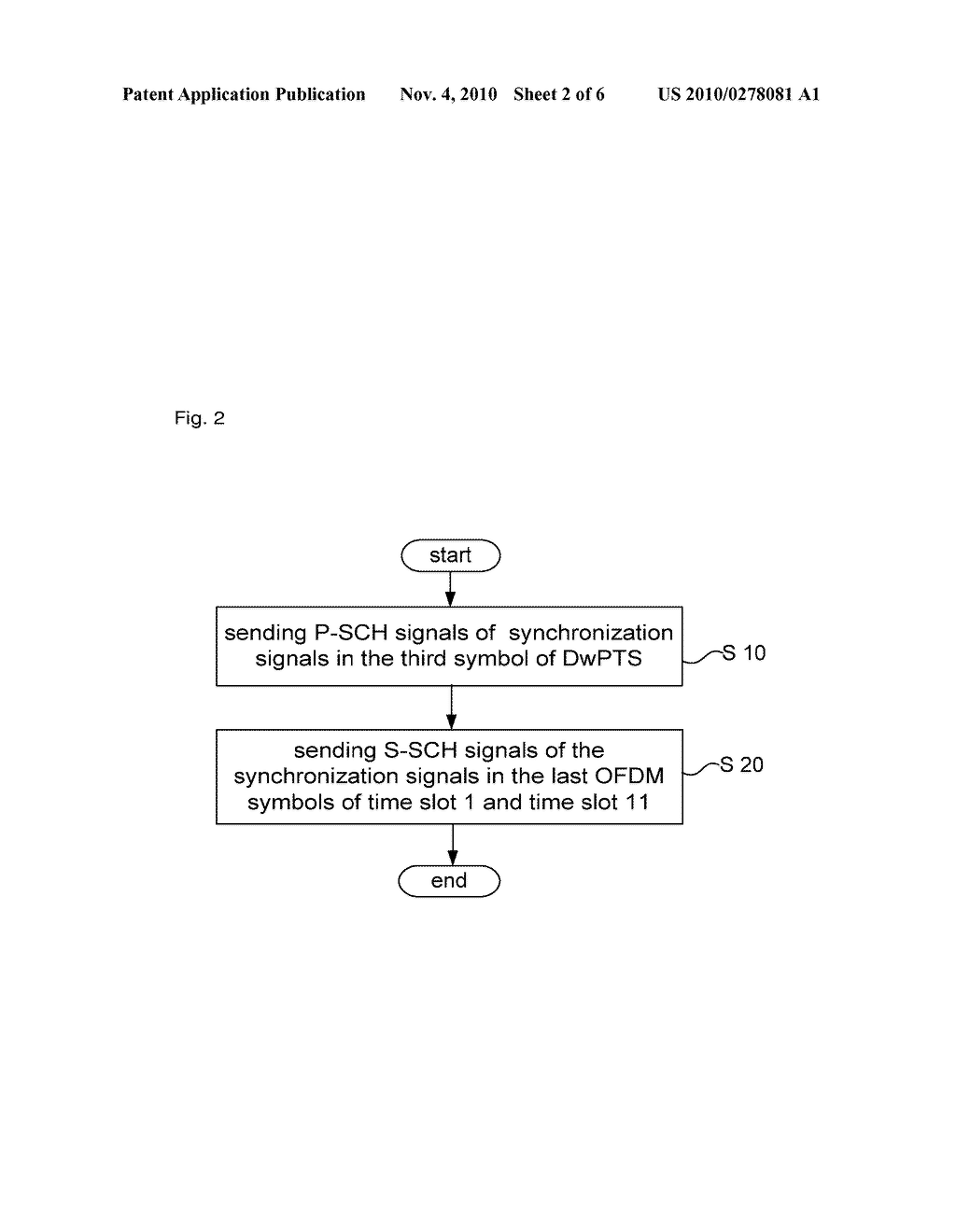 Method and apparatus of sending synchronization signals in TDD systems - diagram, schematic, and image 03