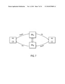 WIRELESS ONE-TO-ONE COMMUNICATION USING MULTICAST diagram and image