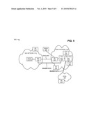 REDIRECTING A CALL BY A CIRCUIT SWITCHED NETWORK TO AN INTERNET PROTOCOL MULTIMEDIA SUBSYSTEM (IMS) NETWORK diagram and image