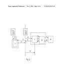 Method and Arrangement for Network Roaming of Corporate Extension Identities diagram and image