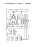 HIERARCHICAL PIPELINED DISTRIBUTED SCHEDULING TRAFFIC MANAGER diagram and image