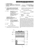 NITRIDE-COMPOSITE SEMICONDUCTOR LASER ELEMENT, ITS MANUFACTURING METHOD, AND SEMICONDUCTOR OPTICAL DEVICE diagram and image