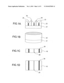 NITRIDE-COMPOSITE SEMICONDUCTOR LASER ELEMENT, ITS MANUFACTURING METHOD, AND SEMICONDUCTOR OPTICAL DEVICE diagram and image