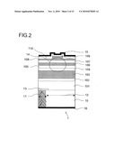 NITRIDE-COMPOSITE SEMICONDUCTOR LASER ELEMENT, ITS MANUFACTURING METHOD, AND SEMICONDUCTOR OPTICAL DEVICE diagram and image