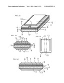 SEMICONDUCTOR LASER ELEMENT diagram and image