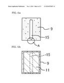 SEMICONDUCTOR LASER ELEMENT diagram and image