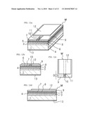 SEMICONDUCTOR LASER ELEMENT diagram and image