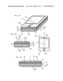 SEMICONDUCTOR LASER ELEMENT diagram and image