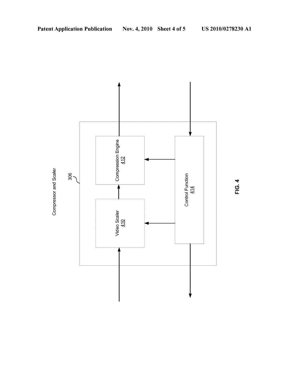 Method And System For Scalable Video Compression And Transmission - diagram, schematic, and image 05