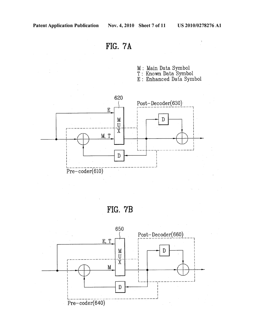 DTV TRANSMITTER AND METHOD OF CODING DATA IN DTV TRANSMITTER - diagram, schematic, and image 08