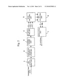 TRANSMITTING APPARATUS WITH BIT ARRANGEMENT METHOD diagram and image