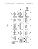 TRANSMITTING APPARATUS WITH BIT ARRANGEMENT METHOD diagram and image