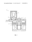 Thermionic Emitter Designed To Provide Uniform Loading and Thermal Compensation diagram and image