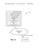 PHONECASTING REFERRAL SYSTEMS AND METHODS diagram and image