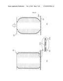 Electrostatic Speaker having Ventilative Diaphragm diagram and image