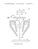 Method for Inspecting Overlay Shift Defect during Semiconductor Manufacturing and Apparatus Thereof diagram and image