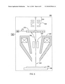 Method for Inspecting Overlay Shift Defect during Semiconductor Manufacturing and Apparatus Thereof diagram and image