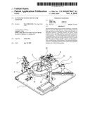 AUTOMATED TESTING DEVICE FOR FASTENER diagram and image