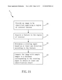 METHOD AND SYSTEM FOR IMAGE IDENTIFICATION AND IDENTIFICATION RESULT OUTPUT diagram and image