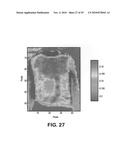 Differential wavelength imaging method and system for detection and identification of concealed materials diagram and image