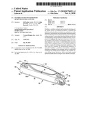 Flexible fluid container with removable slide fastener diagram and image