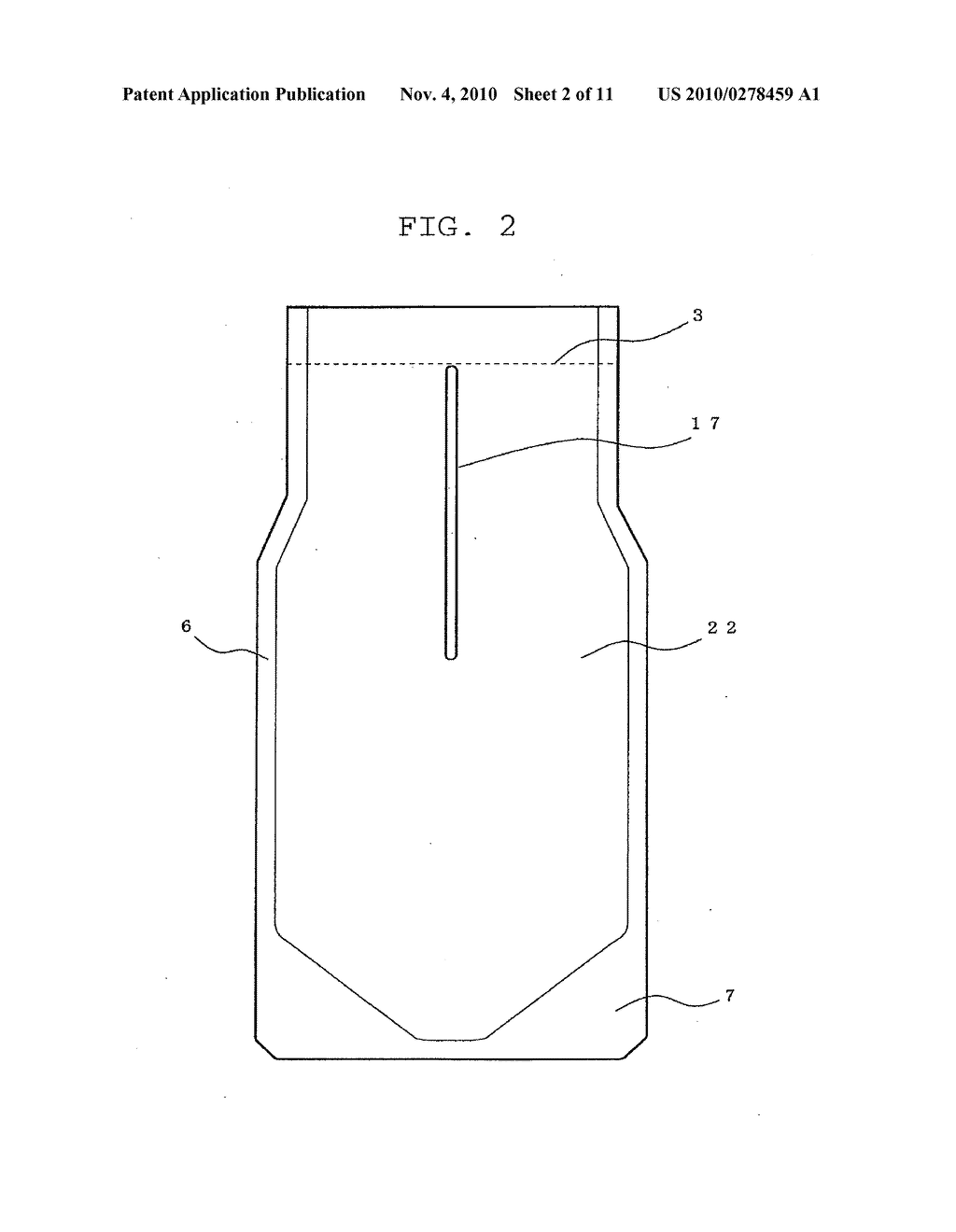 BRANCH TYPE STANDING POUCH - diagram, schematic, and image 03