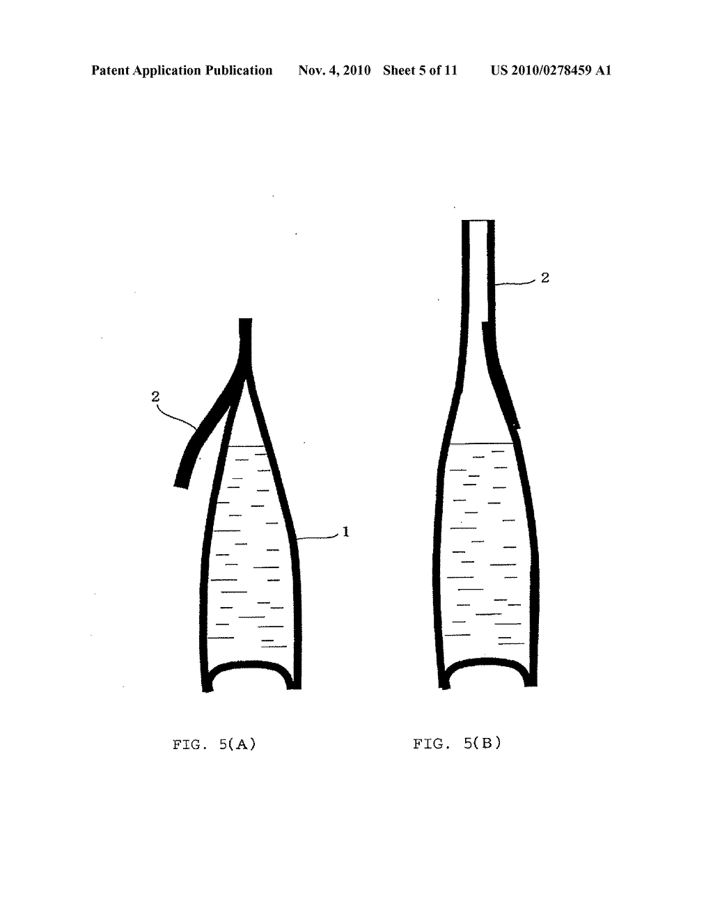 BRANCH TYPE STANDING POUCH - diagram, schematic, and image 06