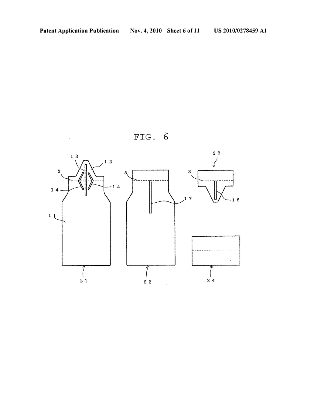 BRANCH TYPE STANDING POUCH - diagram, schematic, and image 07