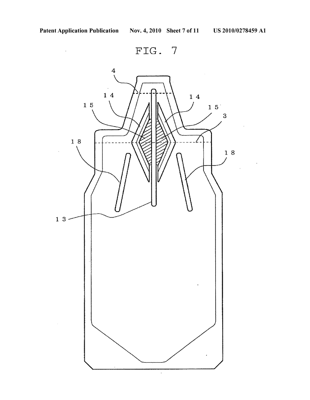 BRANCH TYPE STANDING POUCH - diagram, schematic, and image 08