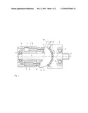 SWASHPLATE-TYPE PIVOT BEARING AND AXIAL PISTON MACHINE diagram and image