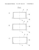 BEARING ARRANGEMENT diagram and image