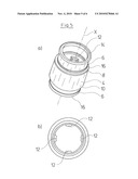 BEARING ARRANGEMENT diagram and image