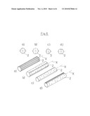 BEARING ARRANGEMENT diagram and image