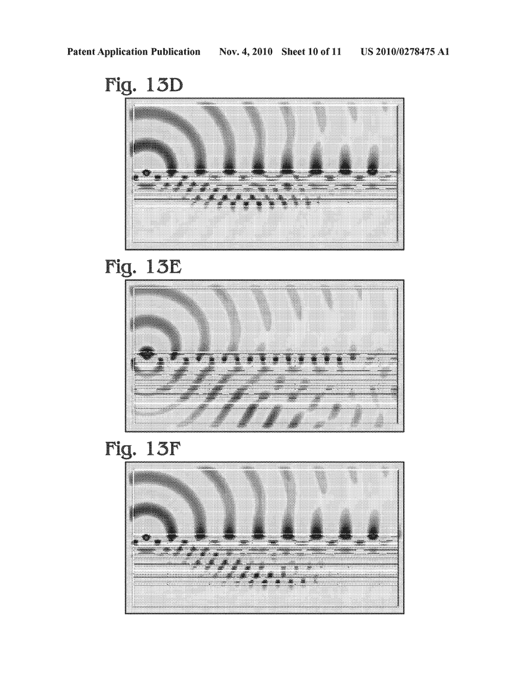 Light Emitting Device and Planar Waveguide with Single-Sided Periodically Stacked Interface - diagram, schematic, and image 11