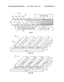 MEMRISTIVE ARRAY WITH WAVEGUIDE diagram and image